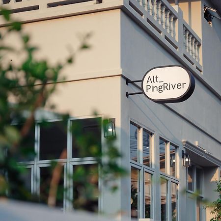 Alt Pingriver Coworking & Coliving Space Chiang Mai Ngoại thất bức ảnh