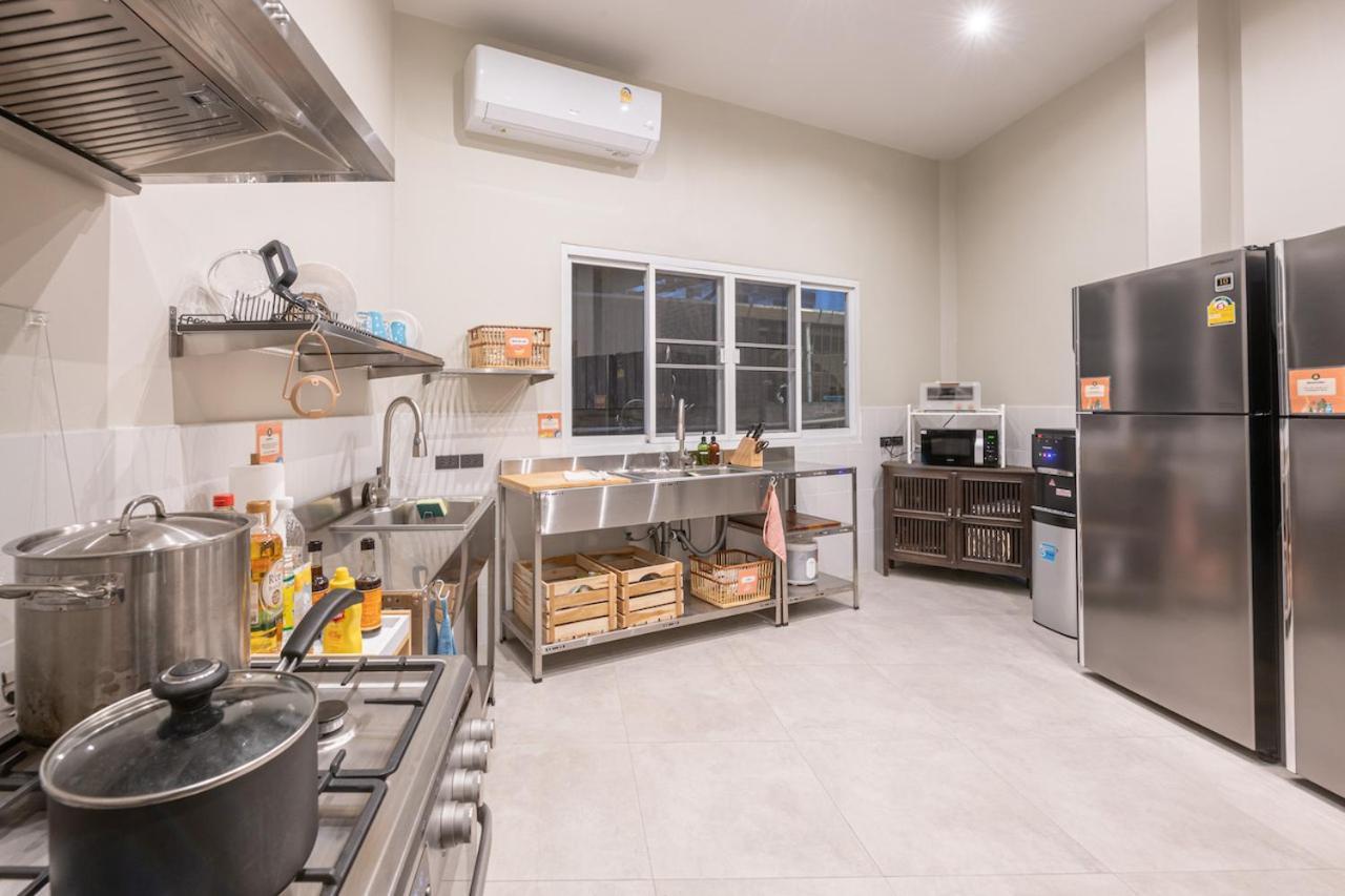 Alt Pingriver Coworking & Coliving Space Chiang Mai Ngoại thất bức ảnh