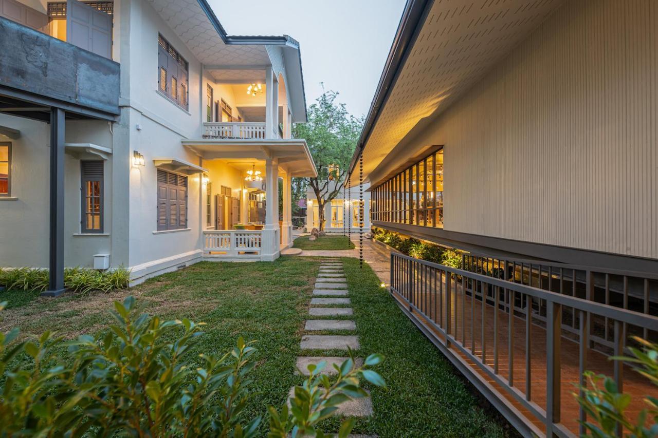 Alt Pingriver Coworking & Coliving Space Chiang Mai Ngoại thất bức ảnh