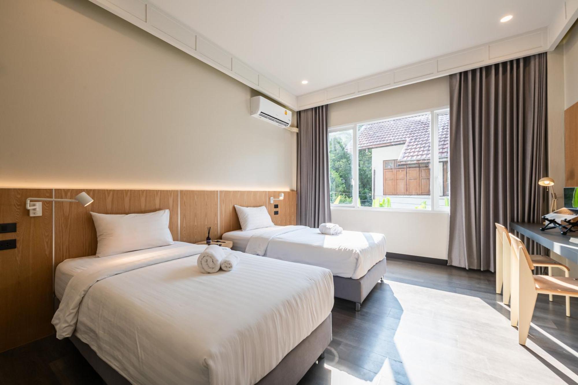 Alt Pingriver Coworking & Coliving Space Chiang Mai Ngoại thất bức ảnh